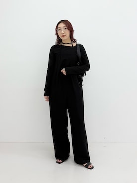 「URBANRESEARCH」｜shokoさん（レディース・157cm）の春コーディネート