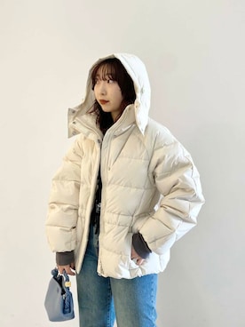 shokoさん（レディース・157cm）の冬コーディネート