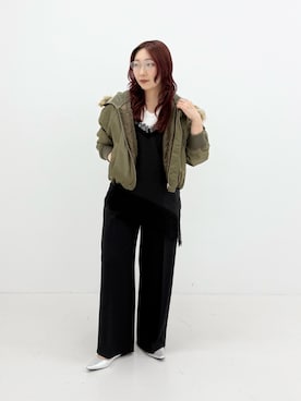 shokoさん(レディース・157cm)の夏コーディネート