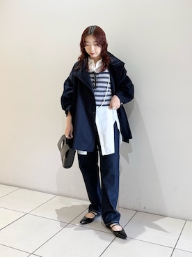 shokoさん（レディース・157cm）の冬コーディネート