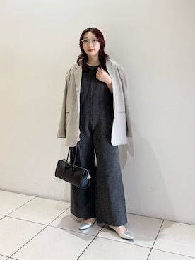 shokoさん（レディース・157cm）の春コーディネート