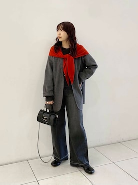 shokoさん（レディース・157cm）の秋コーディネート