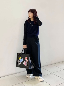 shokoさん（レディース・157cm）の秋コーディネート