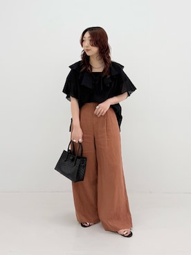 shokoさん(レディース・157cm)の春コーディネート