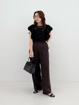 shokoさん(レディース・157cm)の夏コーディネート