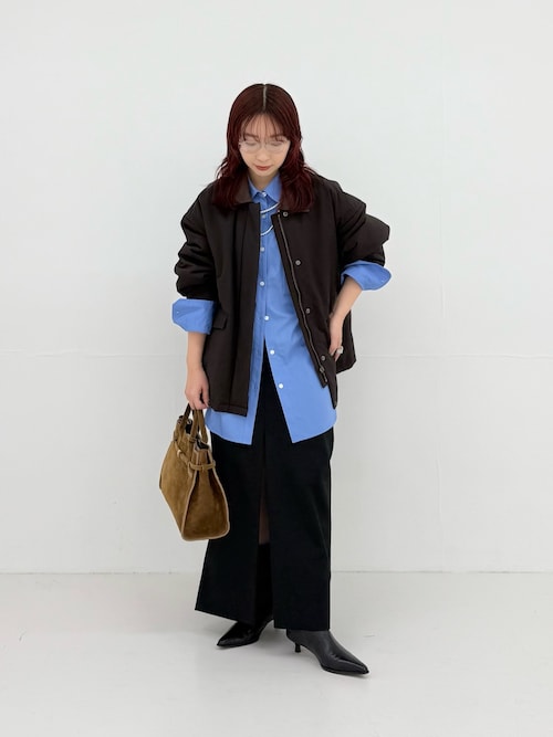 セール】new basic BRADFORD WOOL SKIRT（スカート）｜URBAN RESEARCH