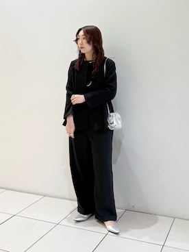 shokoさん（レディース・157cm）の春コーディネート