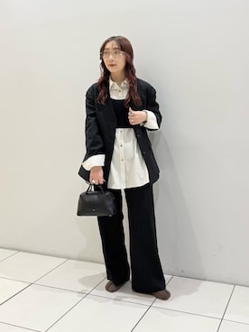 shokoさん（レディース・157cm）の秋コーディネート