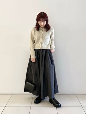 shokoさん(レディース・157cm)の冬コーディネート