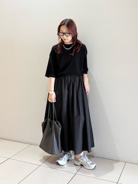 shokoさん(レディース・157cm)の夏コーディネート