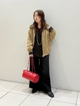 shokoさん(レディース・157cm)の秋コーディネート