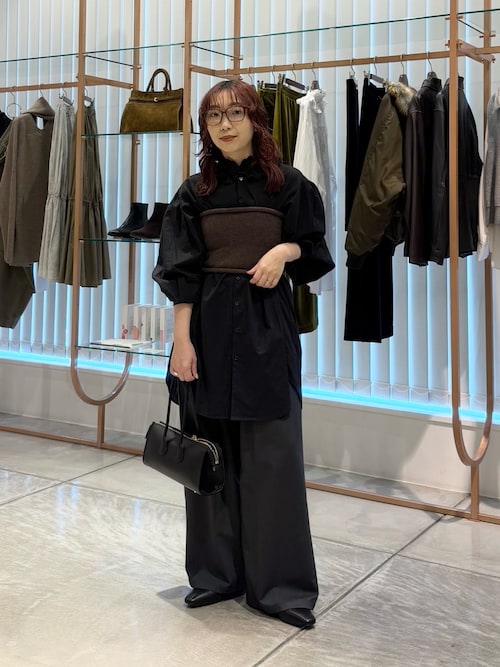 セール】ウールカシミヤベリーバンド（その他トップス）｜URBAN