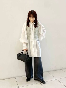 shokoさん（レディース・157cm）の秋コーディネート