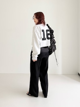 shokoさん（レディース・157cm）の春コーディネート