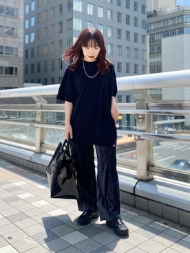 shokoさん（レディース・157cm）の夏コーディネート