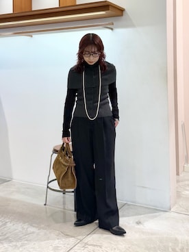 shokoさん（レディース・157cm）の秋コーディネート