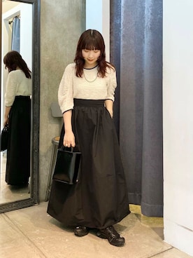 shokoさん(レディース・157cm)の夏コーディネート