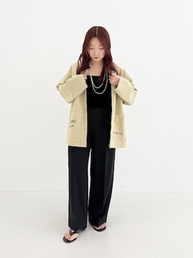shokoさん(レディース・157cm)の夏コーディネート