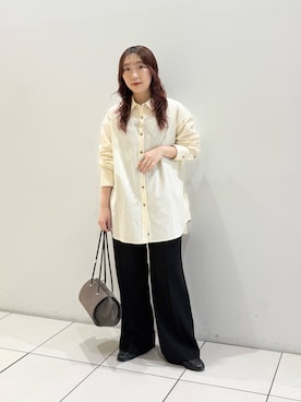 shokoさん(レディース・157cm)の秋コーディネート
