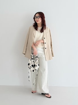 shokoさん（レディース・157cm）の春コーディネート