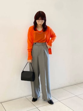 shokoさん（レディース・157cm）の秋コーディネート