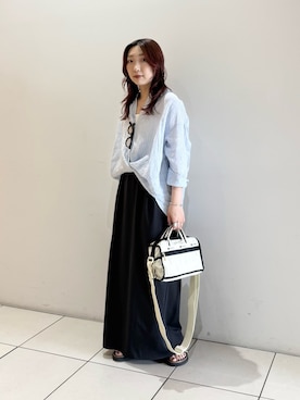 shokoさん(レディース・157cm)の夏コーディネート