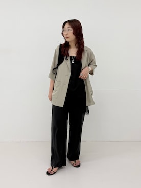 shokoさん(レディース・157cm)の夏コーディネート