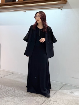 shokoさん（レディース・157cm）の夏コーディネート