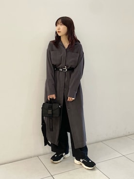 shokoさん（レディース・157cm）の秋コーディネート