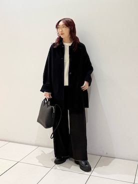 shokoさん(レディース・157cm)の冬コーディネート