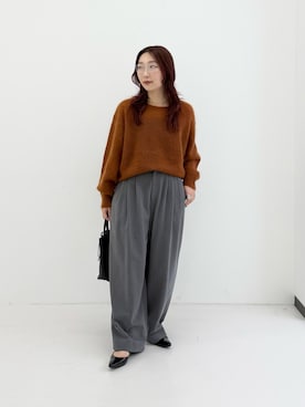 shokoさん(レディース・157cm)の秋コーディネート