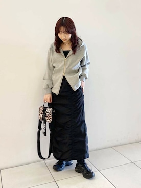 shokoさん(レディース・157cm)の秋コーディネート