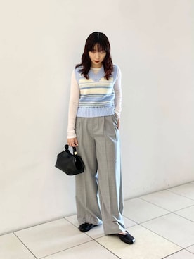 shokoさん（レディース・157cm）の秋コーディネート