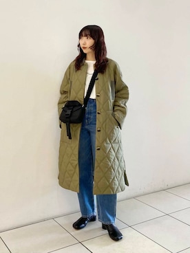 shokoさん(レディース・157cm)の秋コーディネート