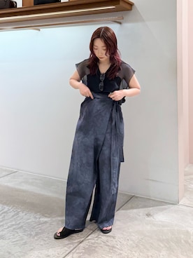 shokoさん(レディース・157cm)の夏コーディネート