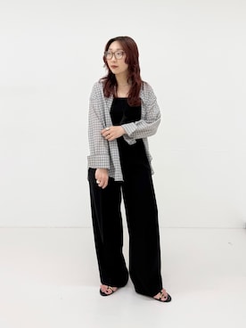 shokoさん(レディース・157cm)の夏コーディネート
