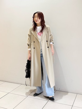 shokoさん（レディース・157cm）の冬コーディネート