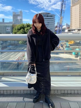 shokoさん（レディース・157cm）の秋コーディネート