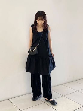 shokoさん（レディース・157cm）の夏コーディネート