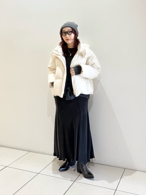 セール】2WAYフーデットダウンコート（ダウンジャケット/コート