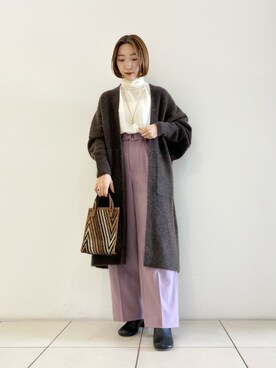 shokoさん(レディース・157cm)の秋コーディネート