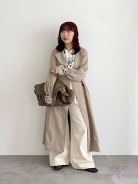 shokoさん（レディース・157cm）の冬コーディネート