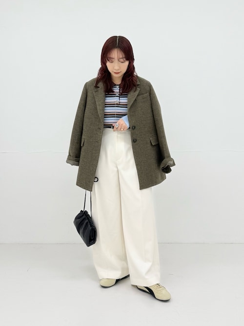 セール】ブリティッシュウールツイードジャケット（その他アウター