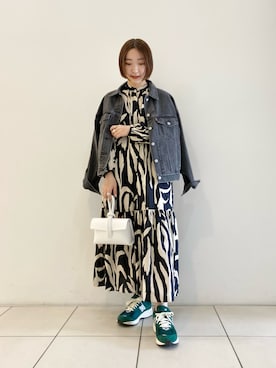 shokoさん（レディース・157cm）の春コーディネート