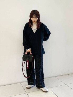 shokoさん（レディース・157cm）の秋コーディネート