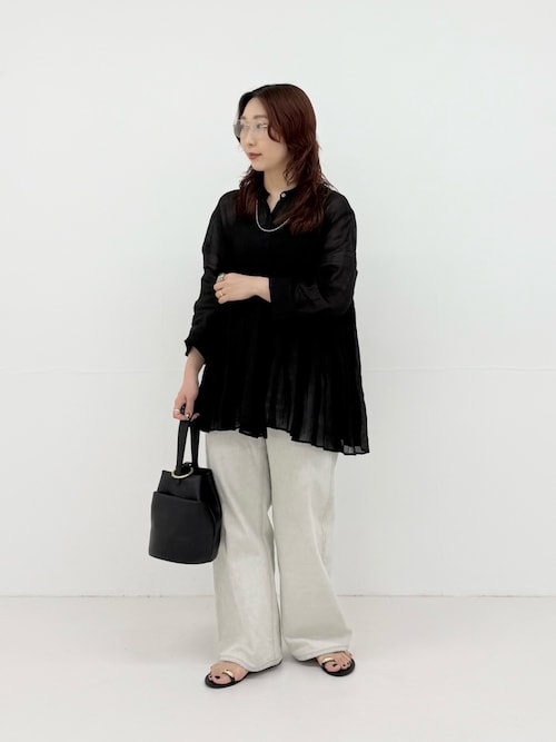 URBAN RESEARCH ミント神戸shokoさんのデニムパンツを使った