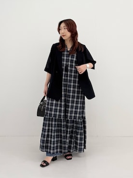 shokoさん(レディース・157cm)の夏コーディネート
