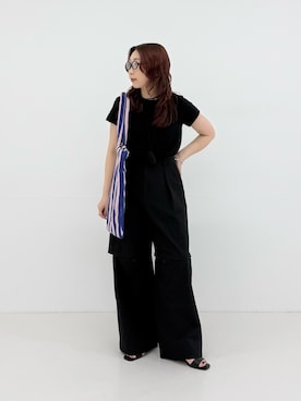 shokoさん(レディース・157cm)の夏コーディネート