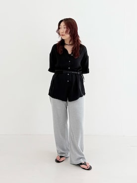 shokoさん（レディース・157cm）の夏コーディネート