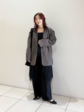 shokoさん（レディース・157cm）の春コーディネート